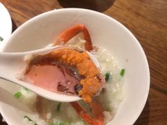 海虾羔蟹粥-福昌源食苑