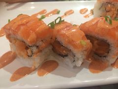 三文鱼卷-宝寿司(红瓦寺店)