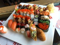 -河风精致寿司(双井店)