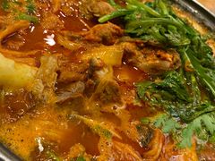 -喇喇排骨火锅·传统韩式脊骨汤(望京西园总店)