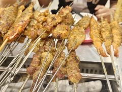 -7只羊·鲜羊肉串·地锅鸡精酿(玄武墨香路店)