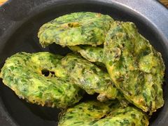韭菜饼-椰小调.儋州米烂(名门店)