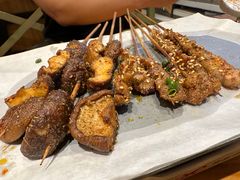 -木屋烧烤(龙湖天街店)