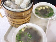 -百年尹氏汤包(湖南路狮子桥店)