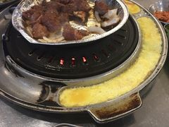 -老板娘的烤肉店(港湾广场店)