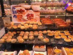 -巴黎贝甜(大宁国际商业广场店)