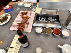 -老白清真烧烤(旗舰店)