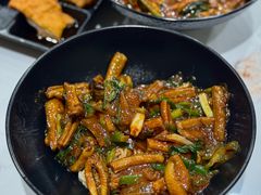 鳝丝面-老地方面馆(思南路店)