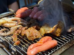 -丹东特色烤肉(学府路一部店)