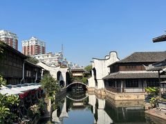 -嘉兴月河历史街区