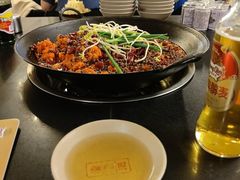 -岗上渣渣老火锅(两路口店)