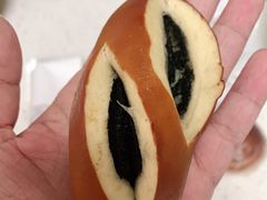 黑芝麻包-石头先生的烤炉(济南领秀城贵和店)