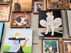 -猫咪博物馆(顶澳仔猫街店)