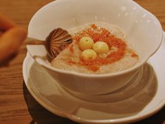 桂花芋泥莲子-四道菜·福建菜馆(新街口金鹰店)