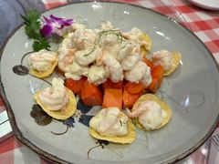 -龙桥私厨·姜花菊花过桥鱼·顺德菜(容桂店)