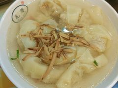 三鲜馄饨-毛华美食(清扬路店)