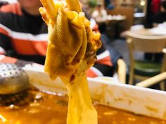-杨翔豆皮涮牛肚(华阳城店)