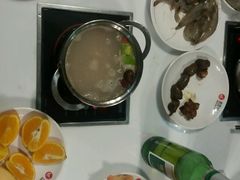 -鼎香缘海鲜自助火锅烤肉(锦辉购物广场店)