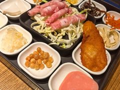 -阿香米线(闸北大润发店)