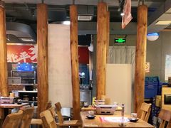 大堂-聚点串吧·北京烧烤(赵登禹路店)