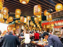 大堂-南京大牌档(香港广场店)
