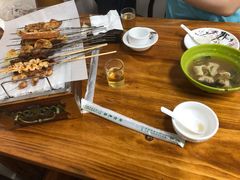 -二红烧烤排骨串(麦岛店)