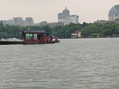 -西湖游船