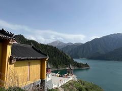 -天山天池风景区-西王母祖庙