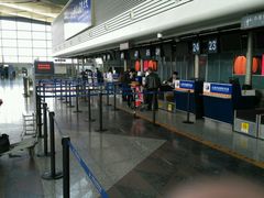 -太原武宿国际机场
