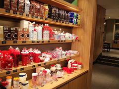 零售区-星巴克(广州新粤新店)