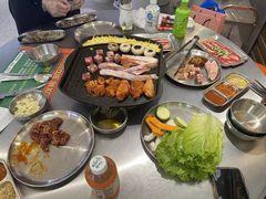 -阿亲家·韩式无限烤肉(春熙路店)