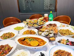 -渔家风味·鲅鱼水饺·央视展播·海鲜天津菜(开发区店)