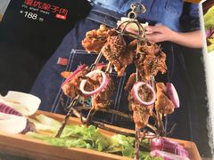 -莲香西域·正宗新疆菜(龙华店)