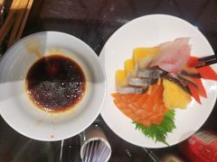 三文鱼-太原富力万达文华酒店·美食汇西餐厅