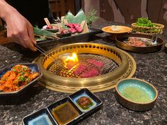 -老乾杯和牛烧肉(王府中环店)