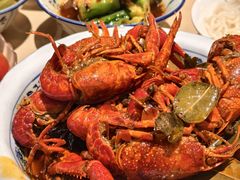 -江味龙虾馆·裸蓝龙虾(南山店)