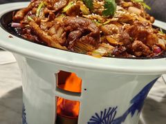 -北平盛世·新京菜·北京烤鸭(劲松·双井店)