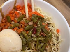 -蔡明纬热干面(长港路店)
