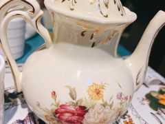 一壶奶茶-贯贯吉·清真餐厅(浙江中路店)