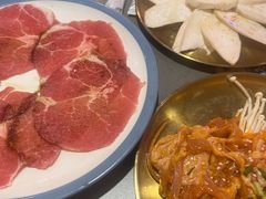 -正宗齐齐哈尔烤肉·齐牛哥鲜切炭火烤肉(杭州总店)