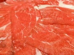 和牛上脑雪花-园里火锅(仁和新城店)