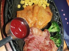 -夏日玛莉西餐厅(衡阳万达店)