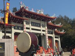 -莆田湄洲妈祖祖庙