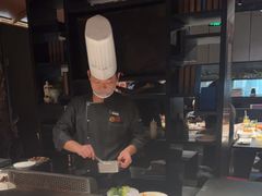 -水木锦堂·自助铁板烧(世贸天阶店)