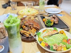 -魏客咖啡(中铁中心店)