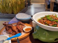 -湖兰金牌小炒肉(椒江万达店)