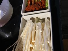 金针菇-九鼎轩脆毛肚火锅(南京东路店)