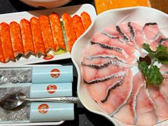 -一斗火锅·招财羊毛肚(北温泉九号店)