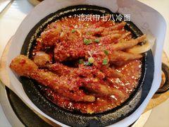火辣鸡爪-七八冷面·延边朝鲜族美食(圣熙八号店)