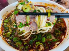 -吾穆勒蓬灰牛肉面·清真(北滨河中路店)